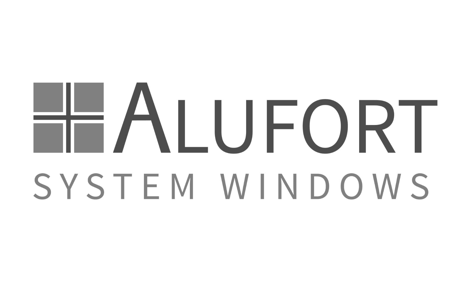 Alufort System Windows